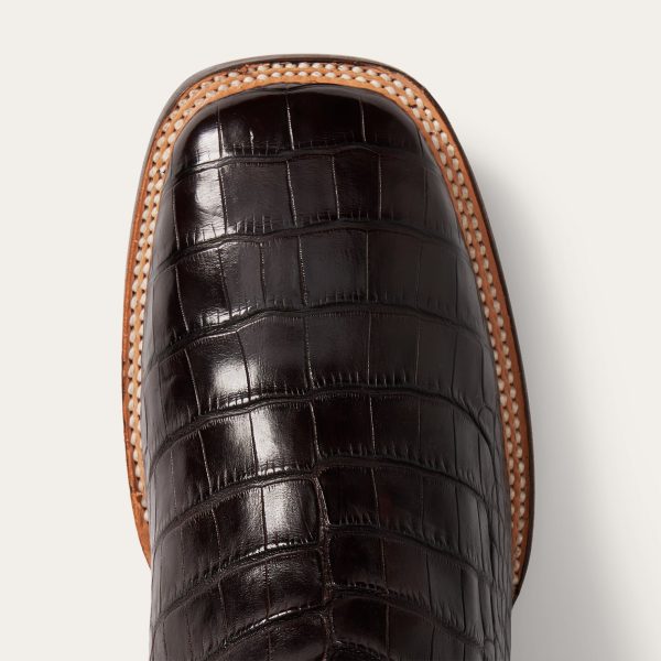 Aces Alligator Boots Online Hot Sale - Image 5