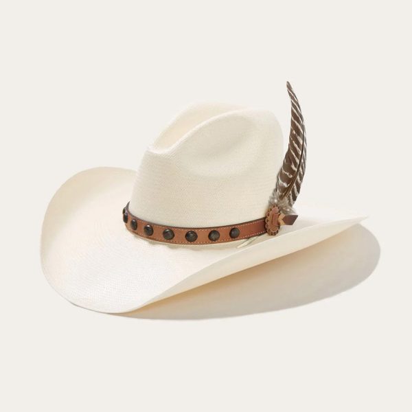 Broken Bow 10X Straw Cowboy Hat Cheap - Image 3