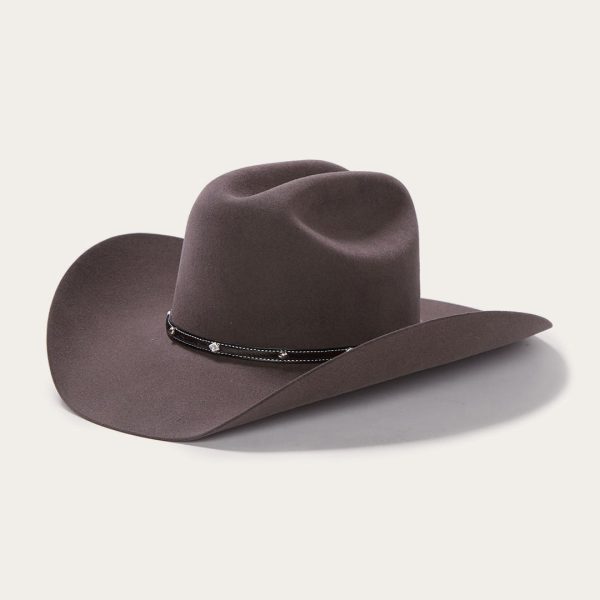 Angus 6X Cowboy Hat For Discount - Image 2