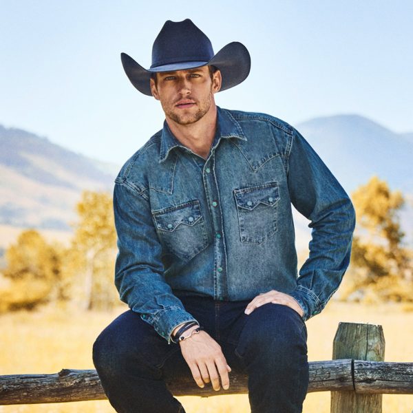 Corral 4X Cowboy Hat Online - Image 3