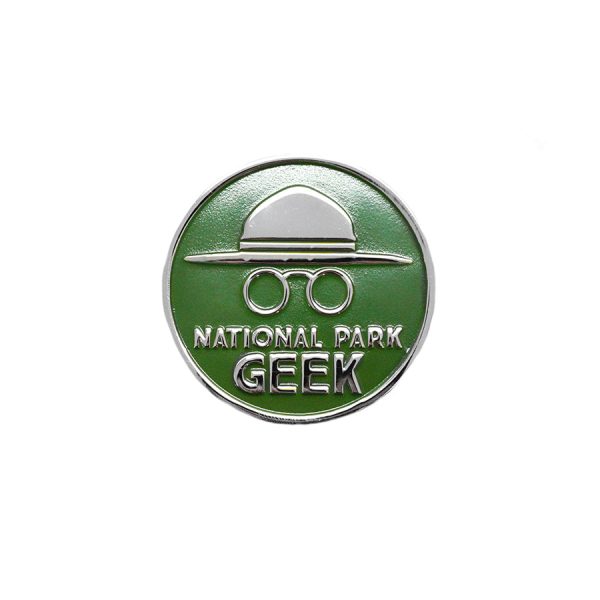 National Park Geek Magnet For Sale