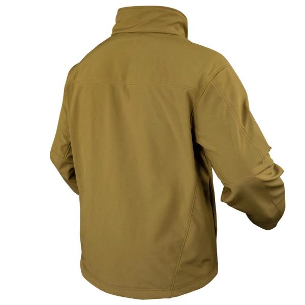 Westpac Softshell Jacket For Sale - Image 4