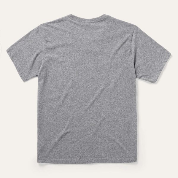 Vintage Eagle Graphic Tee Cheap - Image 4