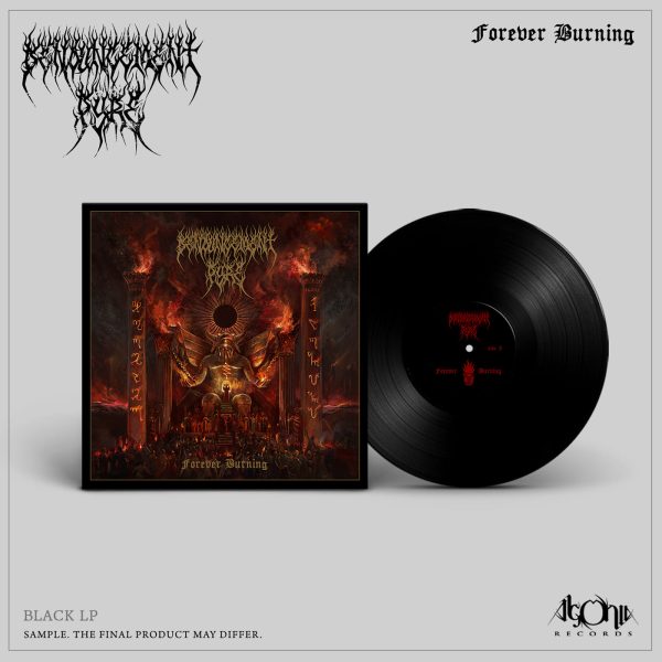 Denouncement Pyre  Forever Burning  Limited Edition 12  Discount