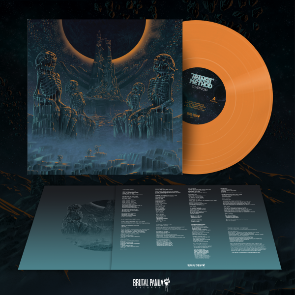 Transit Method  Othervoid  Limited Edition 12  For Discount