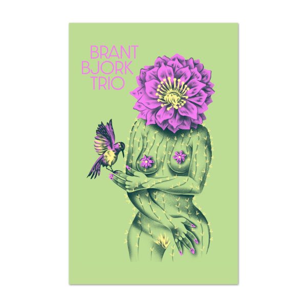 Brant Bjork Trio  Once Upon A Time In The Desert Collector s Bundle  Bundle Supply - Image 3