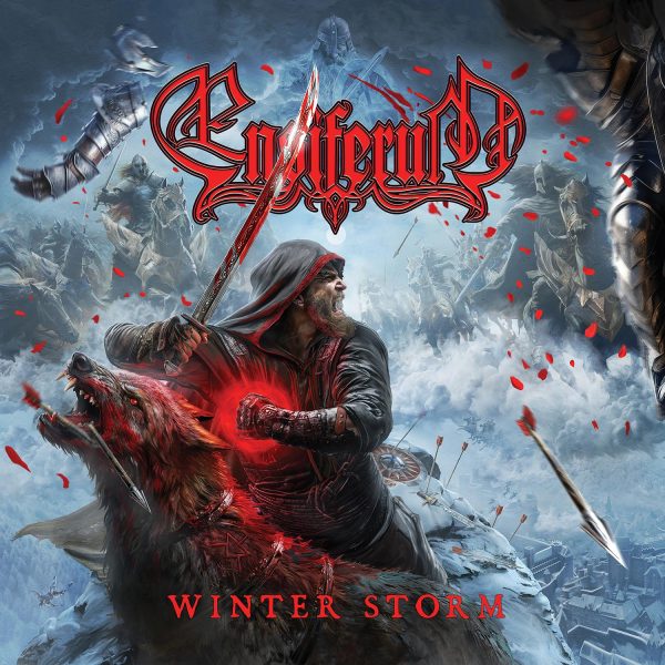 Ensiferum  Winter Storm  CD For Discount - Image 2