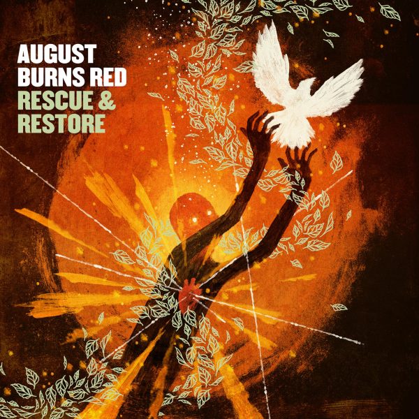 August Burns Red  Rescue & Restore  12  For Discount